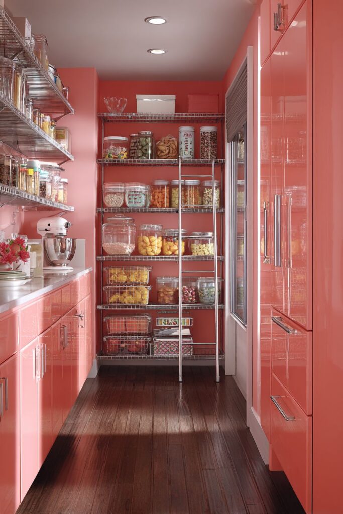 Pantry Organization Perfection