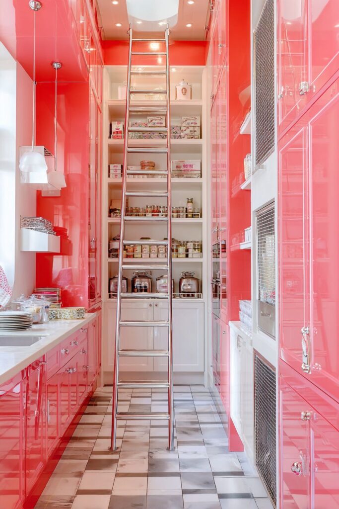 Pantry Organization Perfection