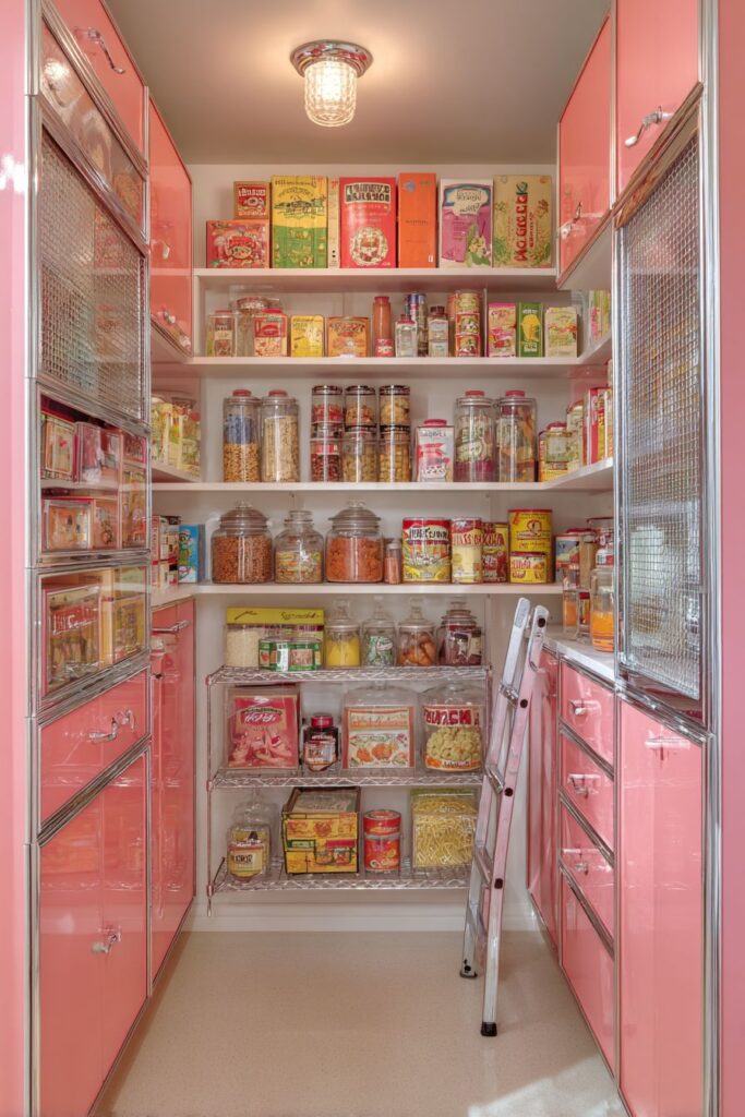 Pantry Organization Perfection