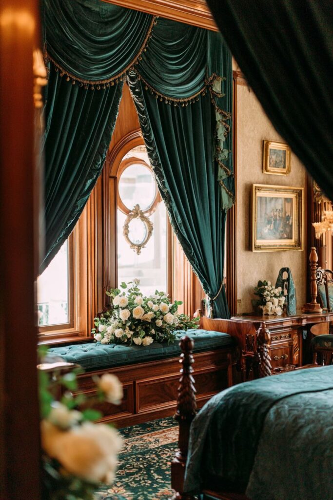 Romantic bedroom ideas