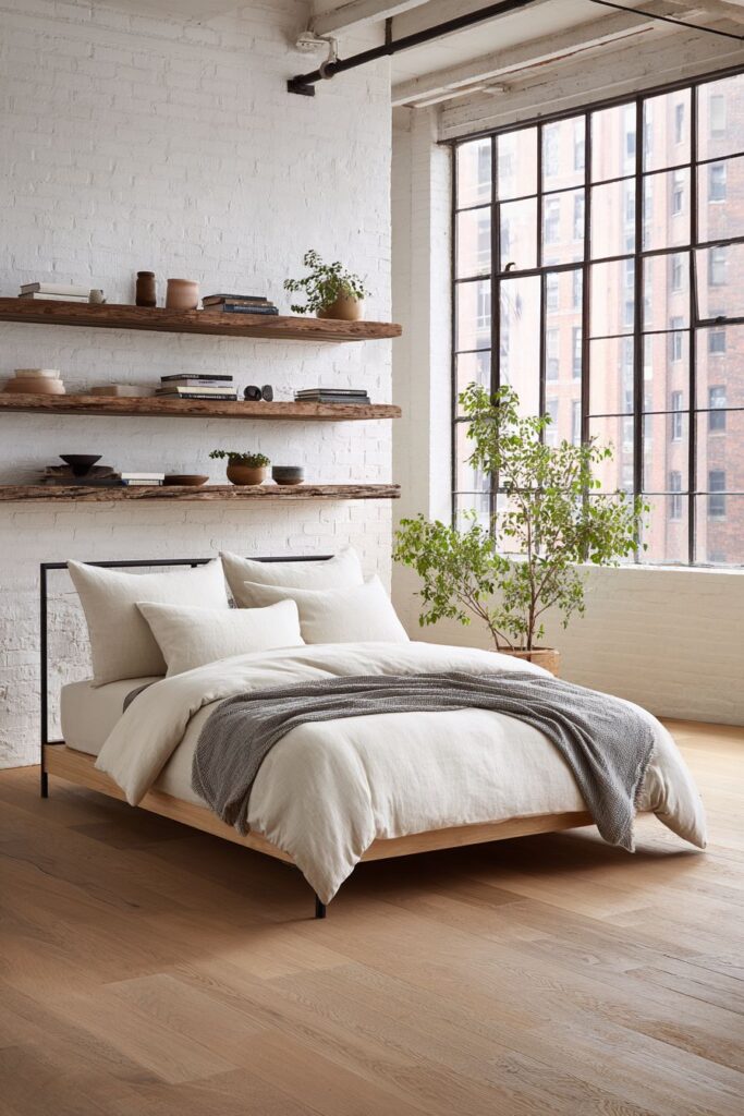 Wrought Iron Romance with Natural Elements