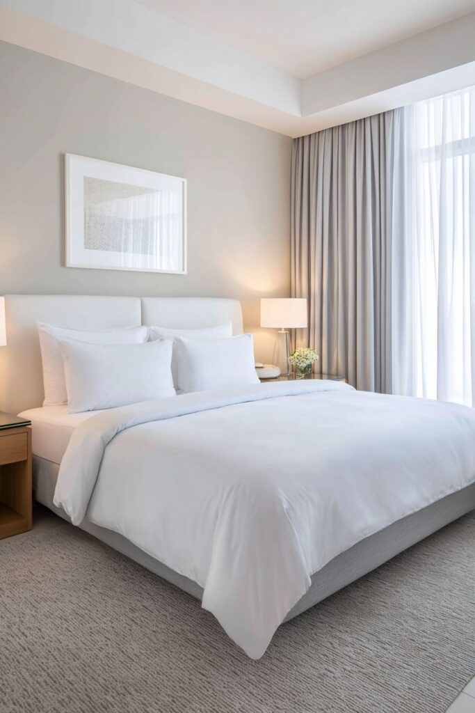 Cocoon-Like Integrated Panel Luxury