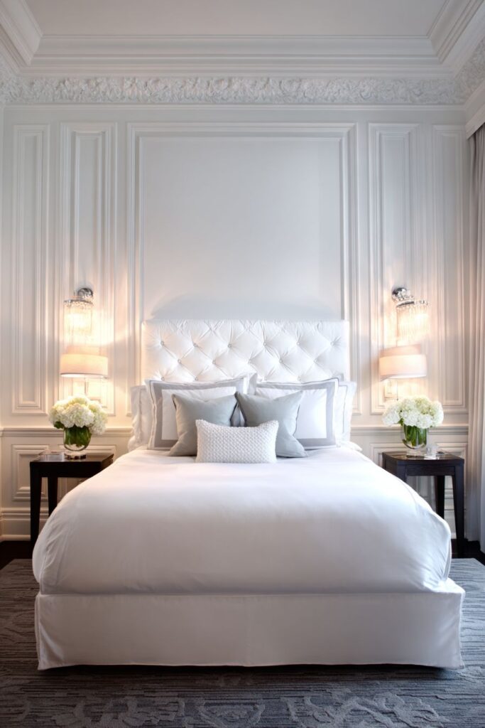 Cocoon-Like Integrated Panel Luxury