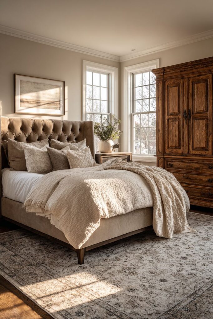 Transitional Elegance