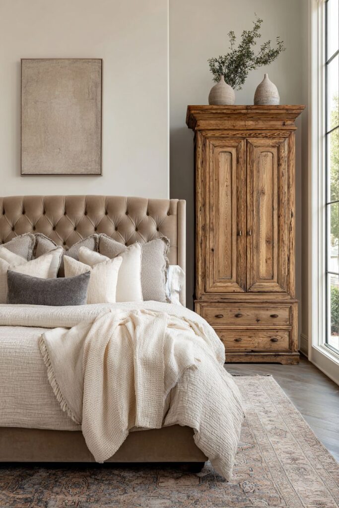 Transitional Elegance