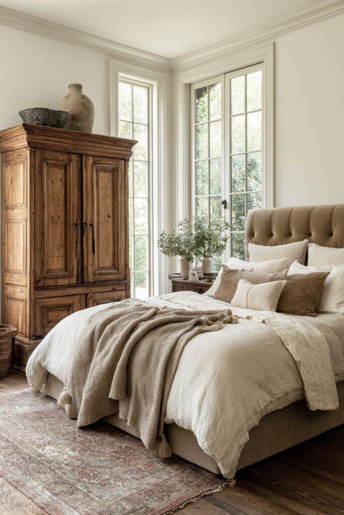 Transitional Elegance