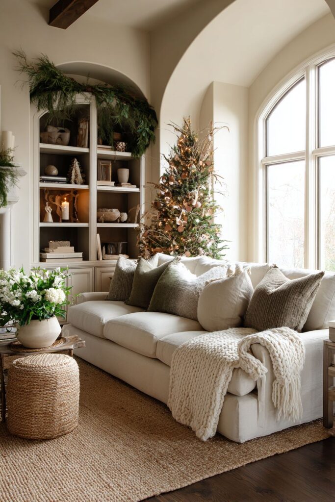 Natural Elements Christmas Design