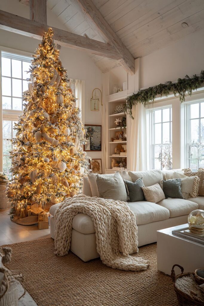 Natural Elements Christmas Design