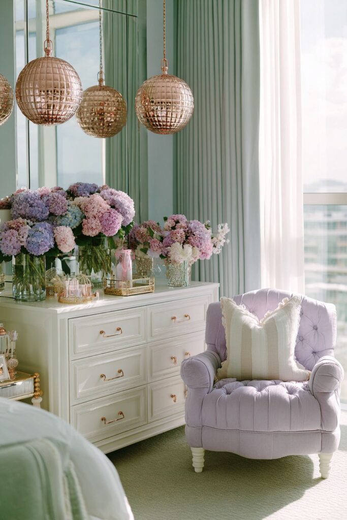 Dreamy Pastel Paradise