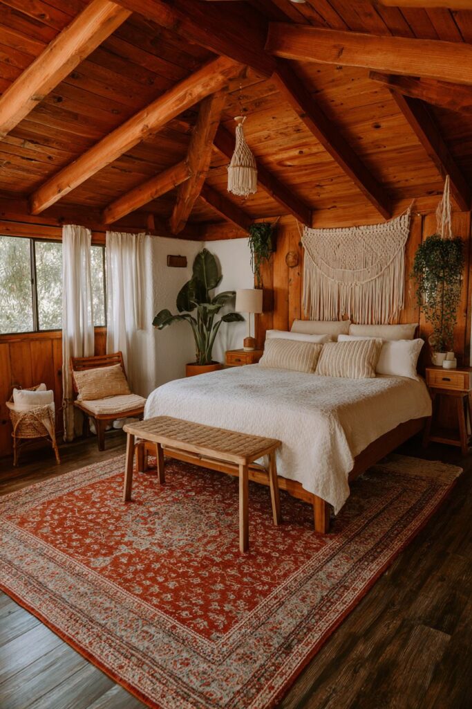 Bohemian Textile Paradise