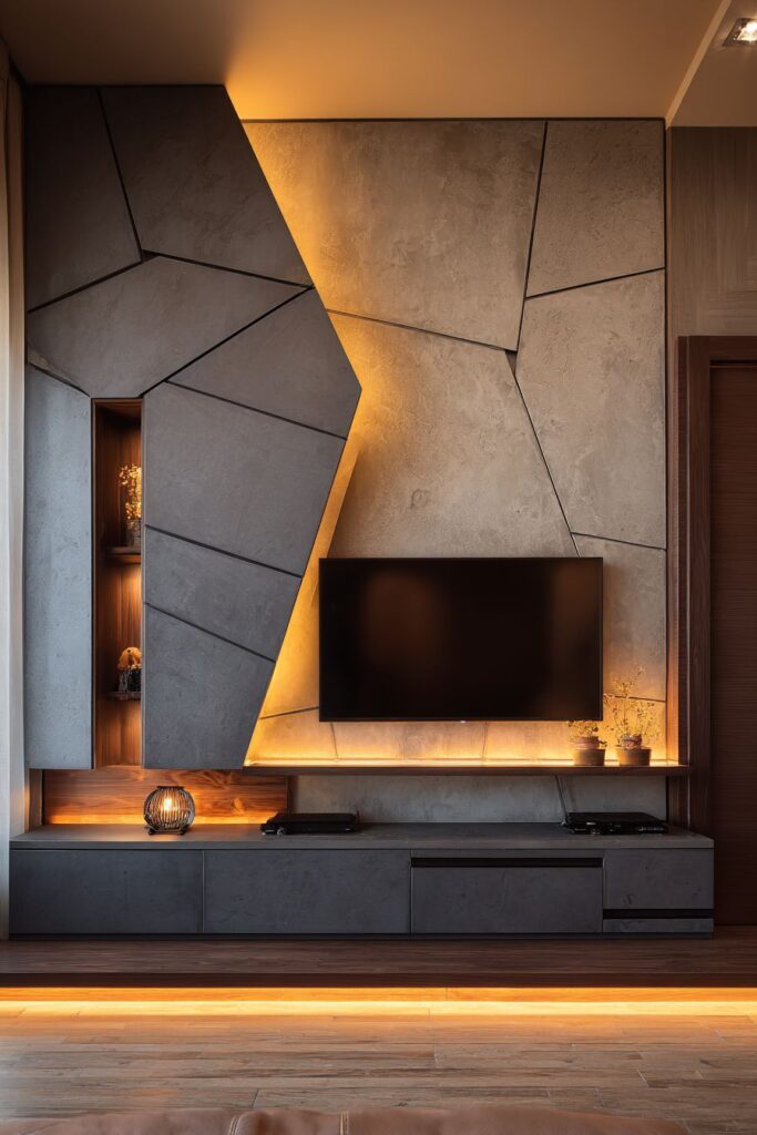 Contemporary Geometric Innovation