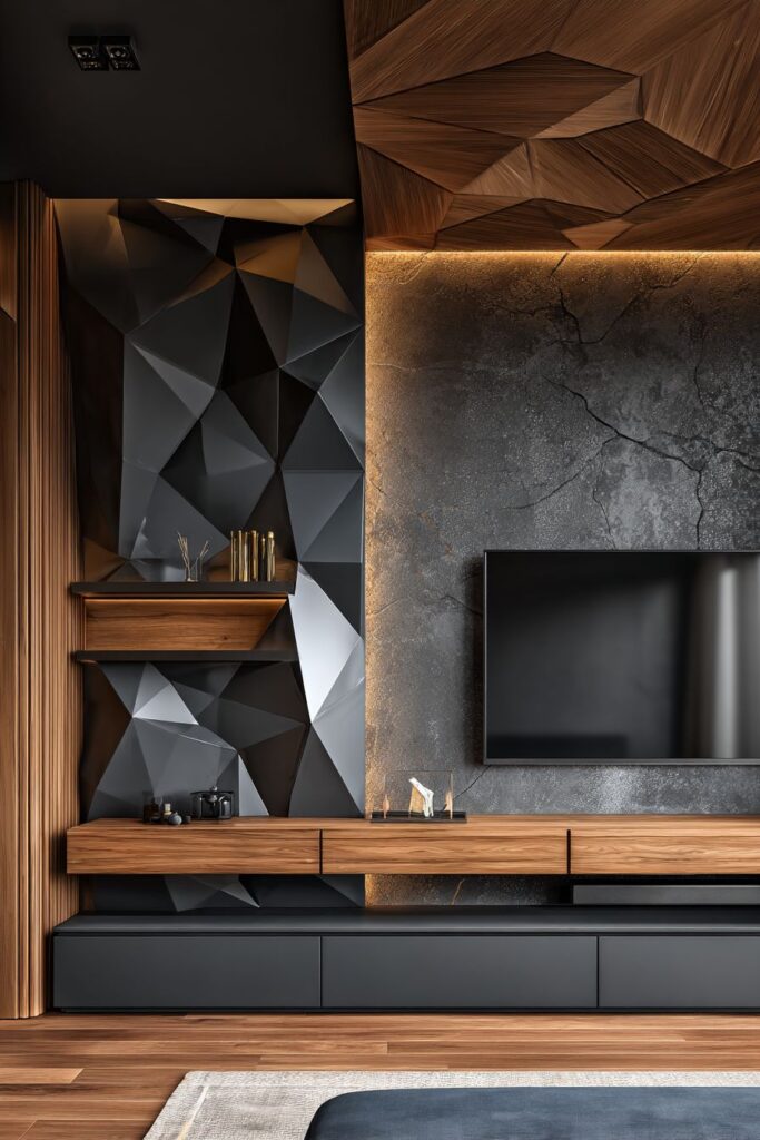 Contemporary Geometric Innovation