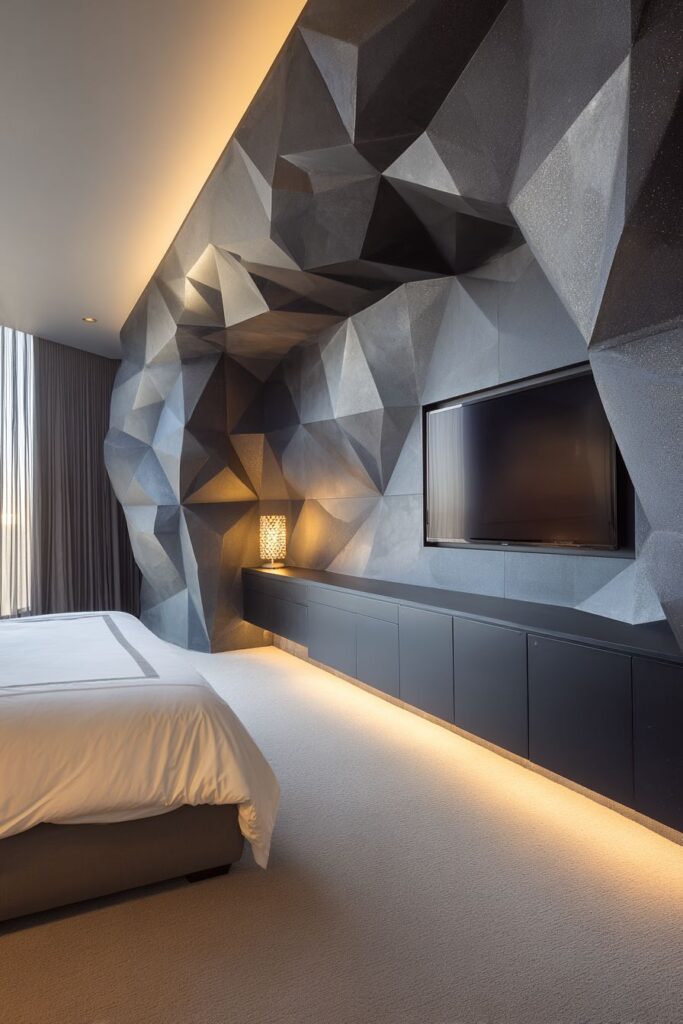 Contemporary Geometric Innovation