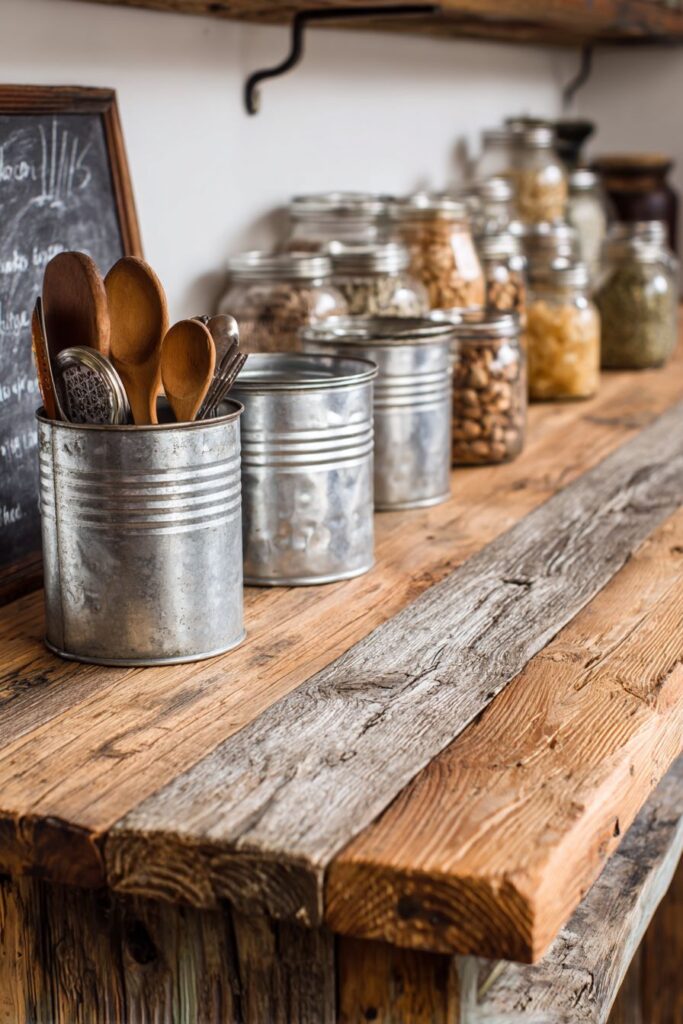 Authentic Rustic Character