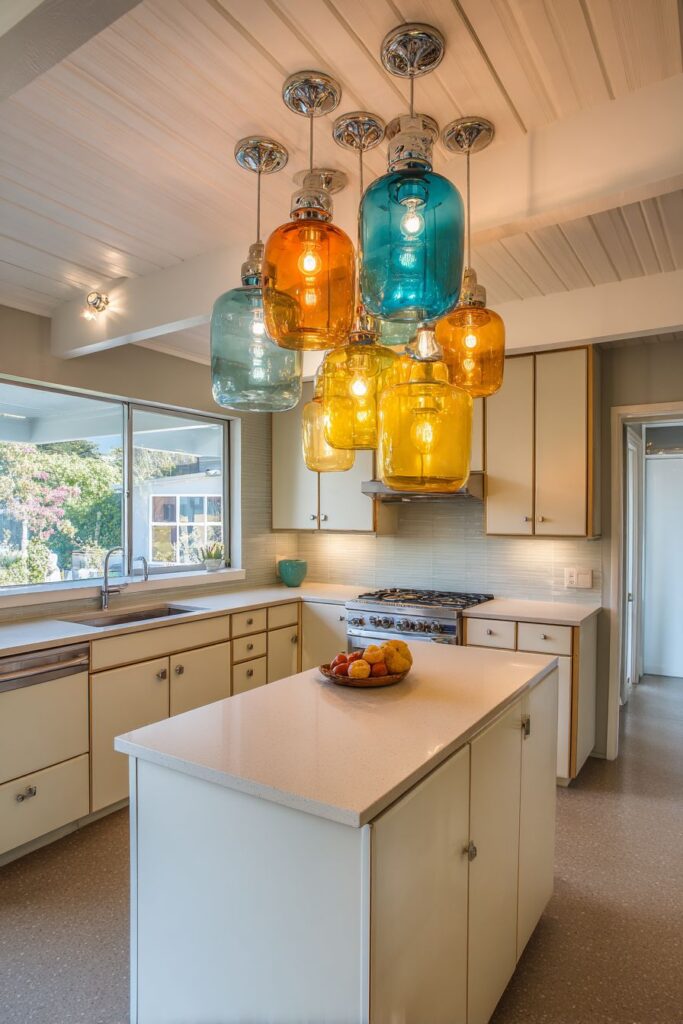 Illuminating Color Clusters