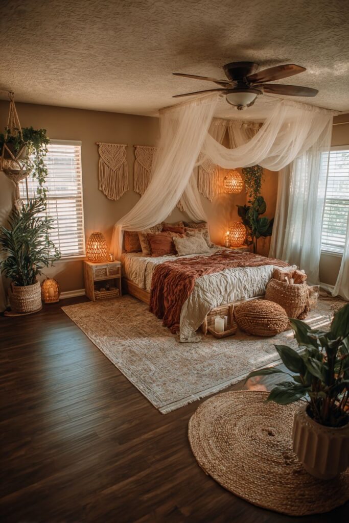 Bohemian Wanderlust Romance