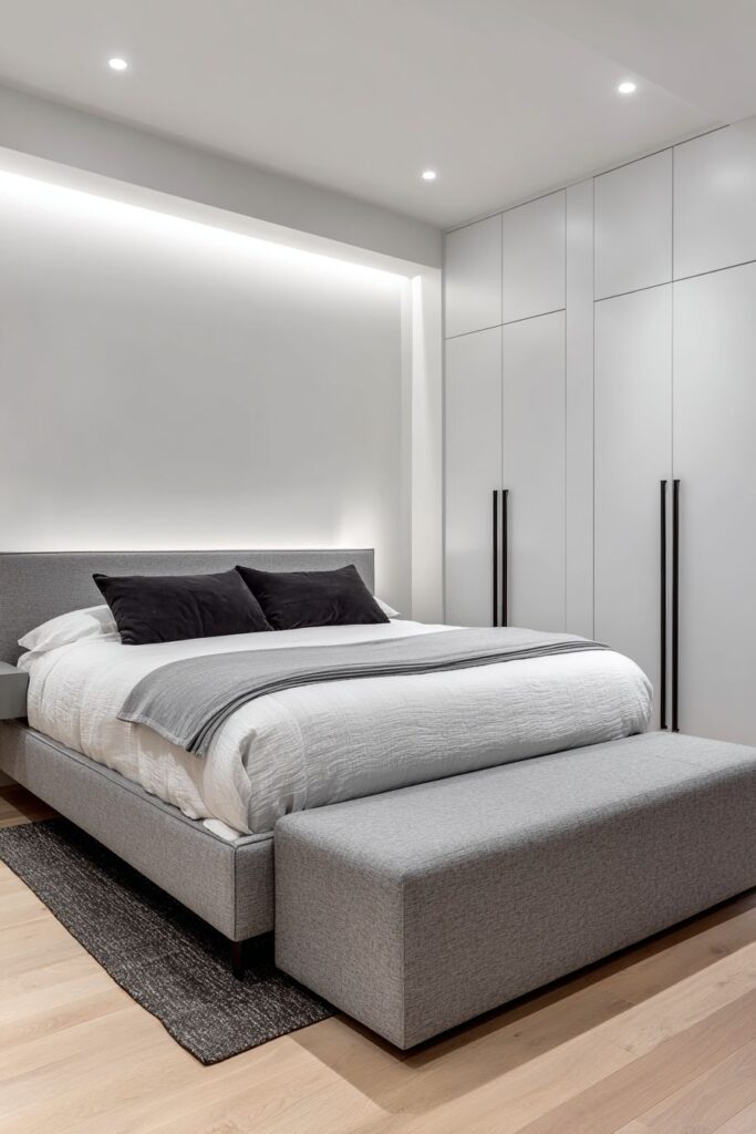 Monochromatic Modern Sophistication