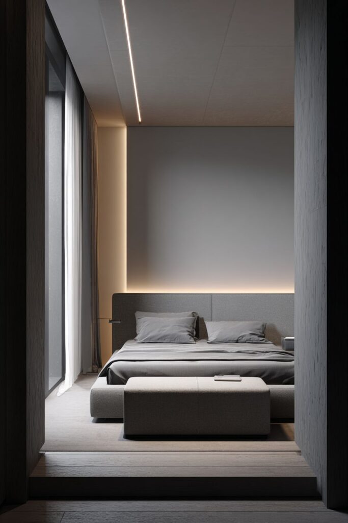 Monochromatic Modern Sophistication