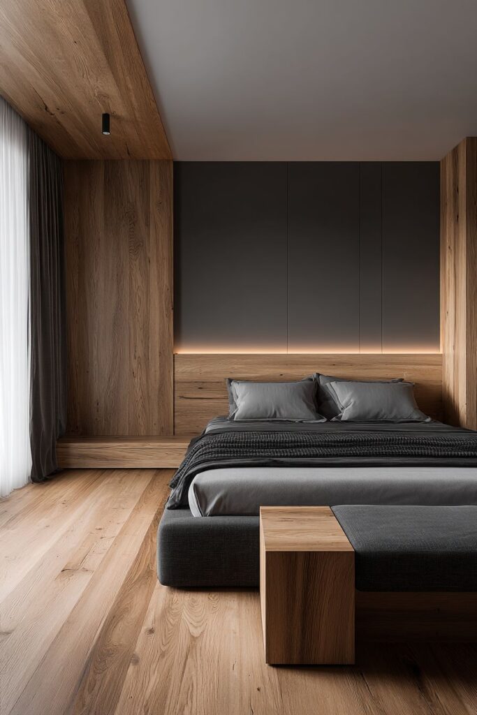 Monochromatic Modern Sophistication