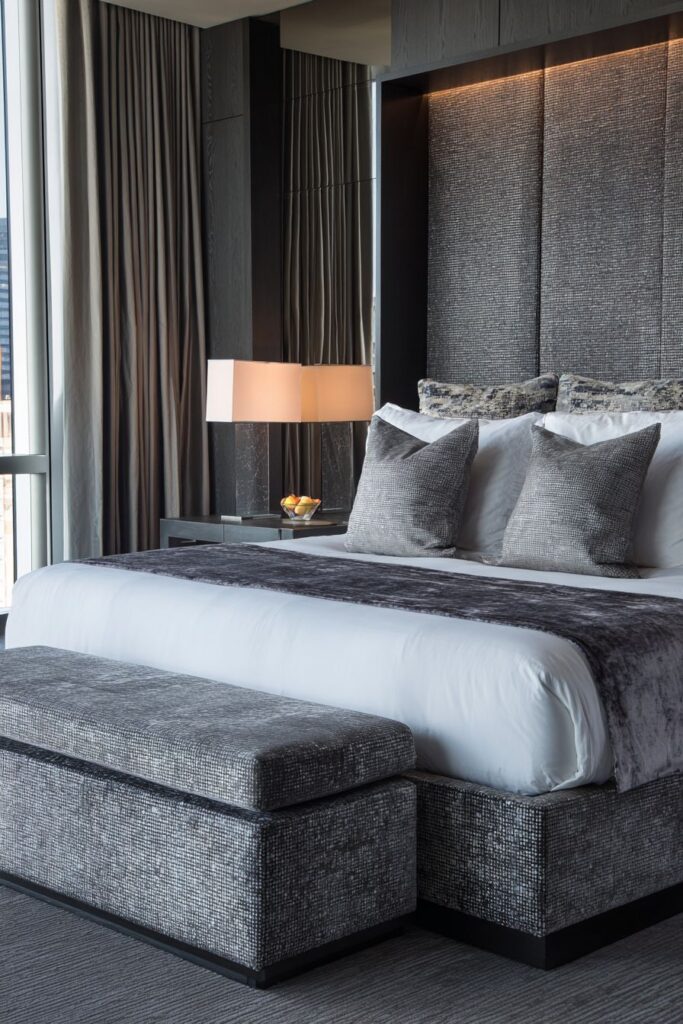 Monochromatic Modern Sophistication