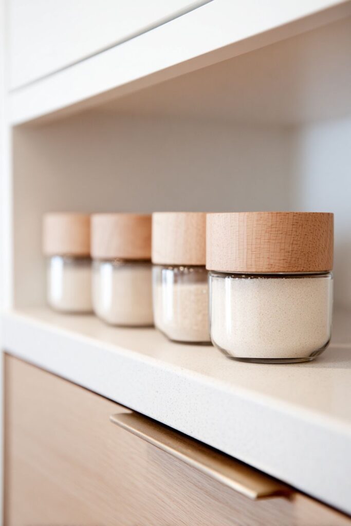 Scandinavian Birch Wood Simplicity