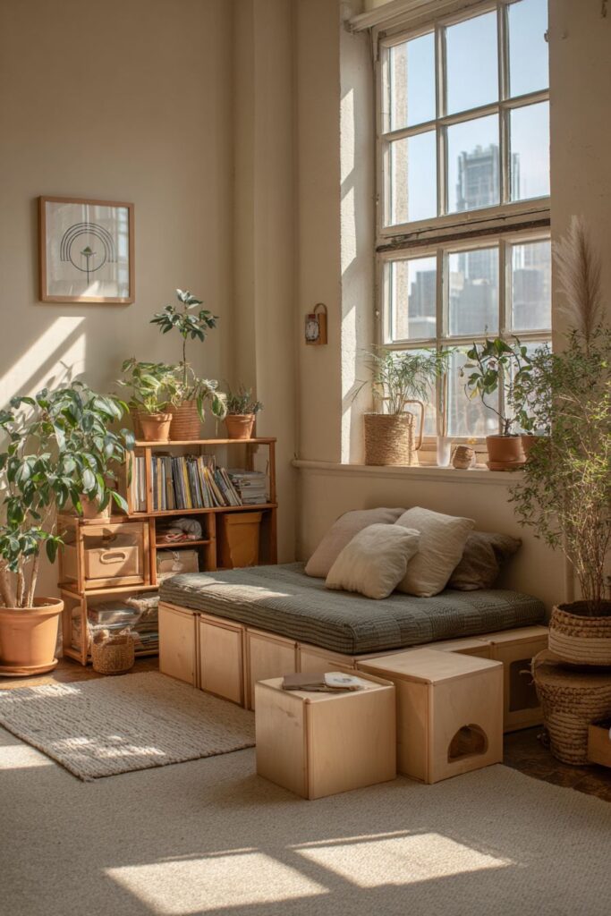 Modular Japanese-Inspired Flexibility