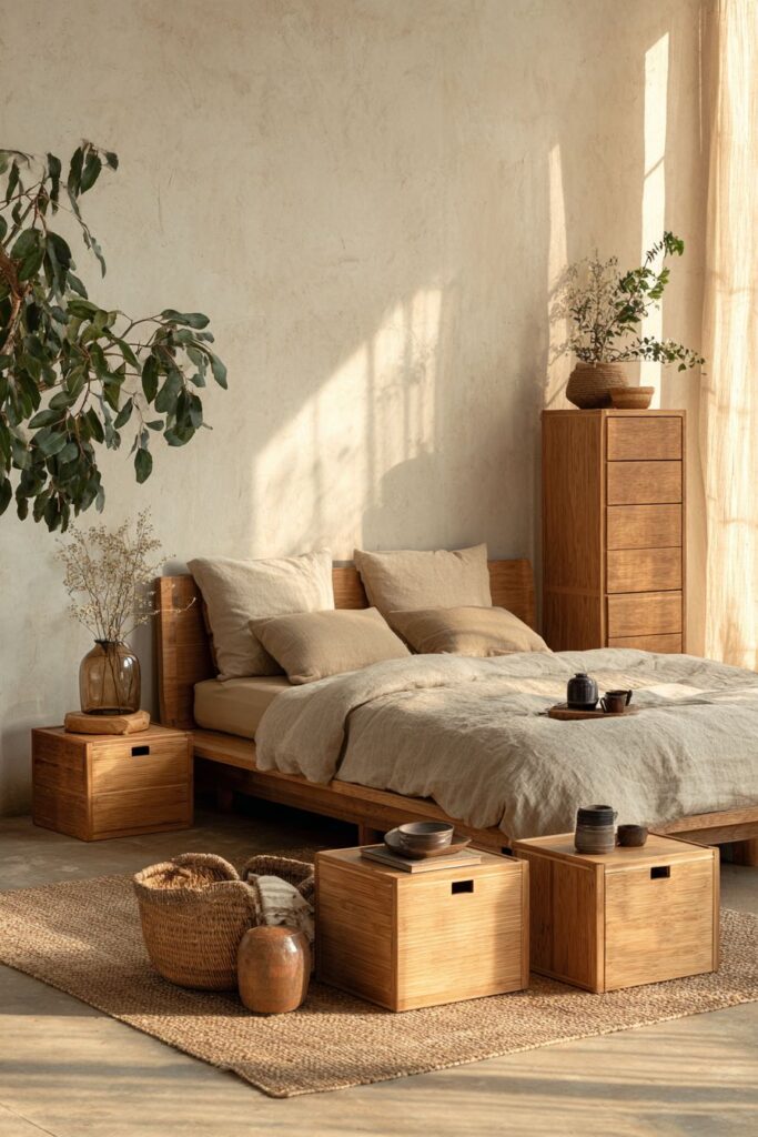 Modular Japanese-Inspired Flexibility