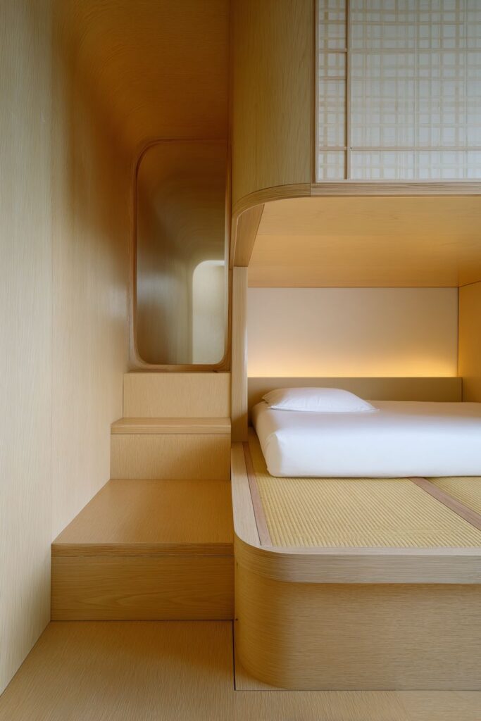 Modular Japanese-Inspired Flexibility