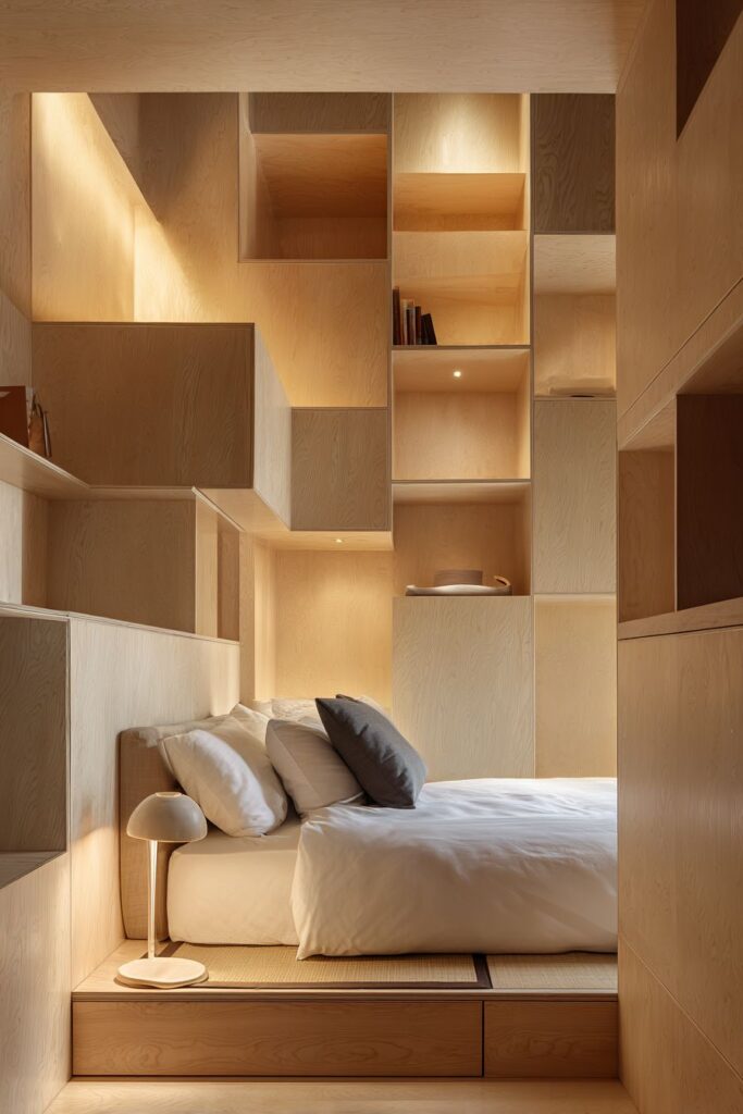 Modular Japanese-Inspired Flexibility