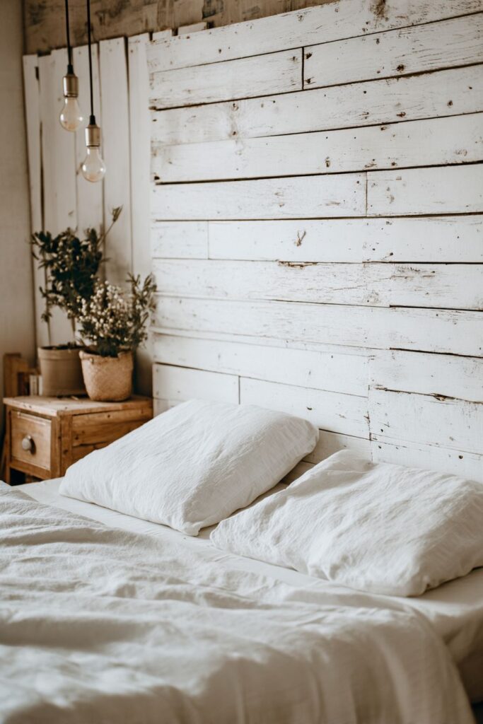 Rustic-Modern Reclaimed Wood Balance