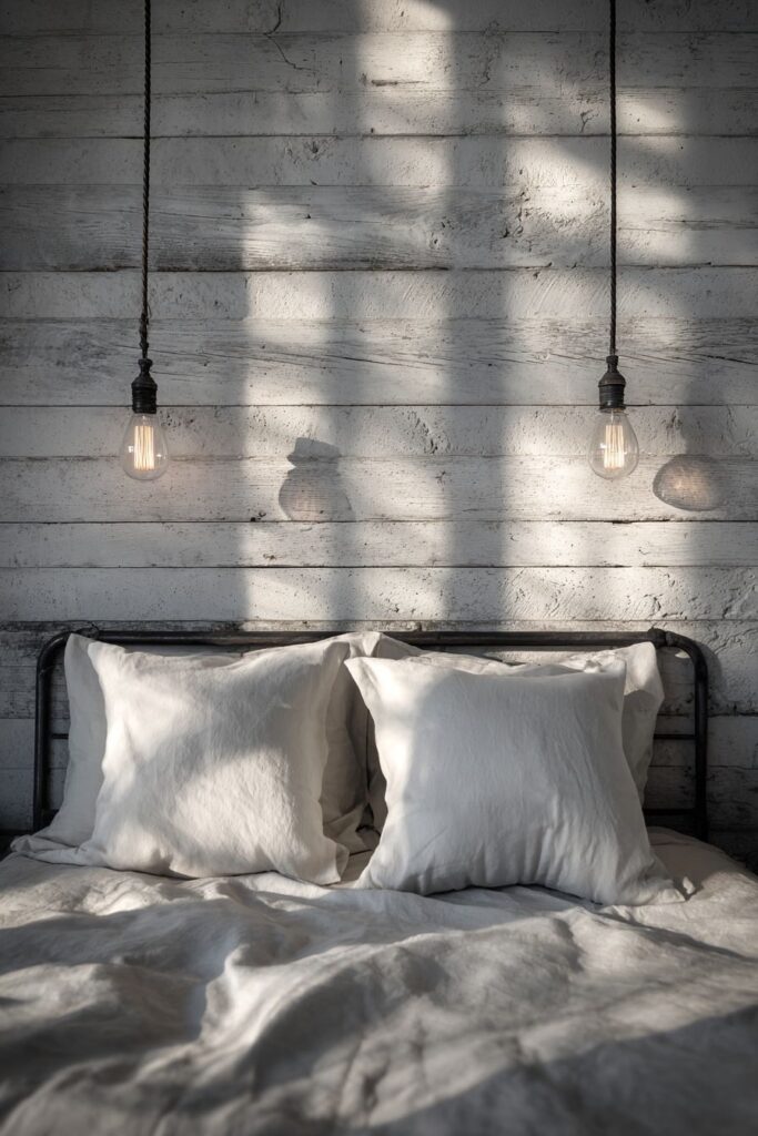 Rustic-Modern Reclaimed Wood Balance