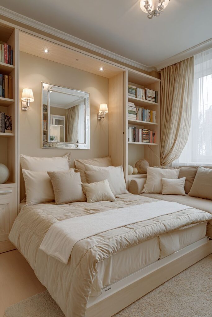 Small Space Solutions