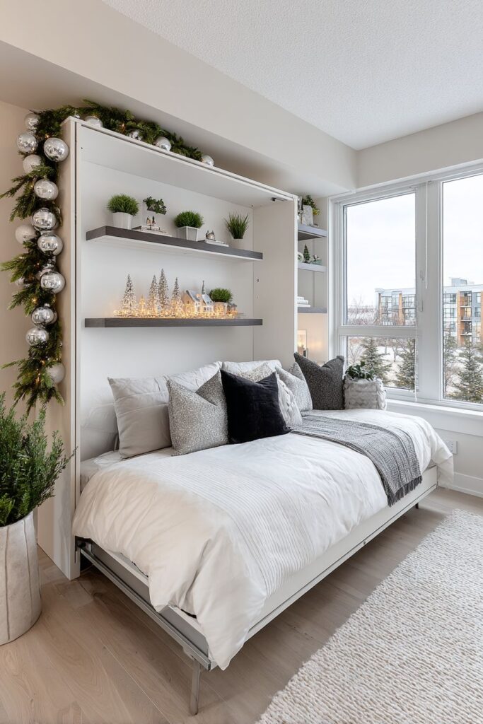 Smart Small Space Christmas Solutions