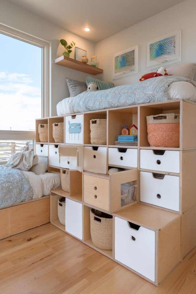 Modular Growth-Adaptable System