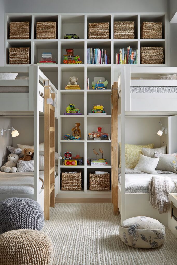 Modular Growth-Adaptable System