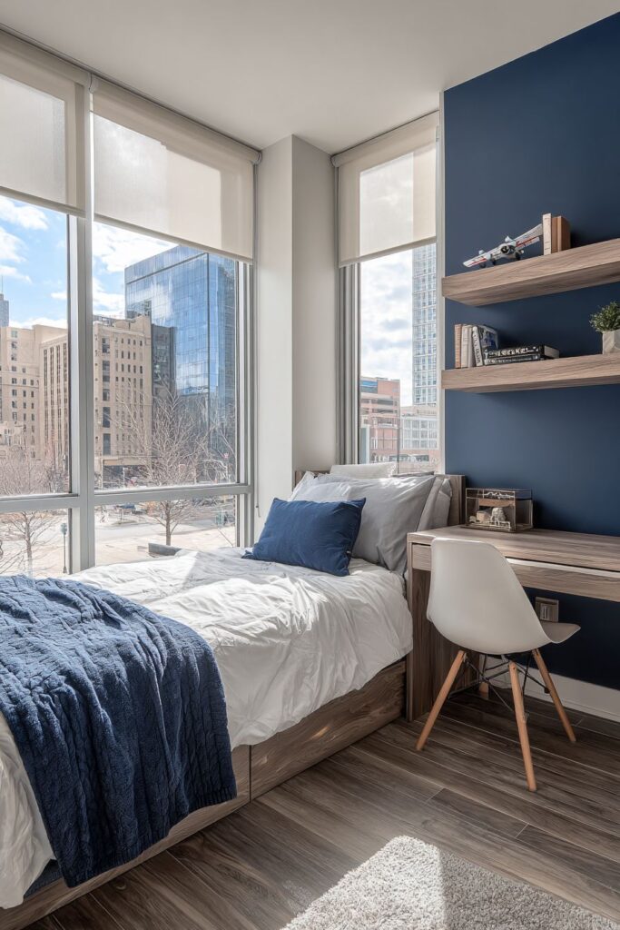 Modern Minimalist Platform Paradise