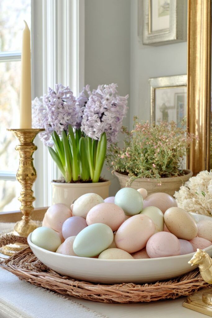 Soft Pastel Easter Elegance