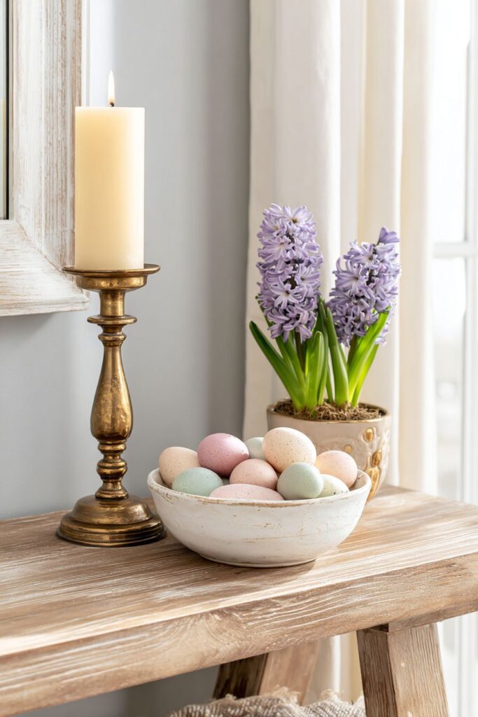 Soft Pastel Easter Elegance