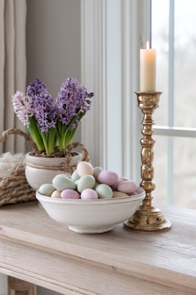 Soft Pastel Easter Elegance