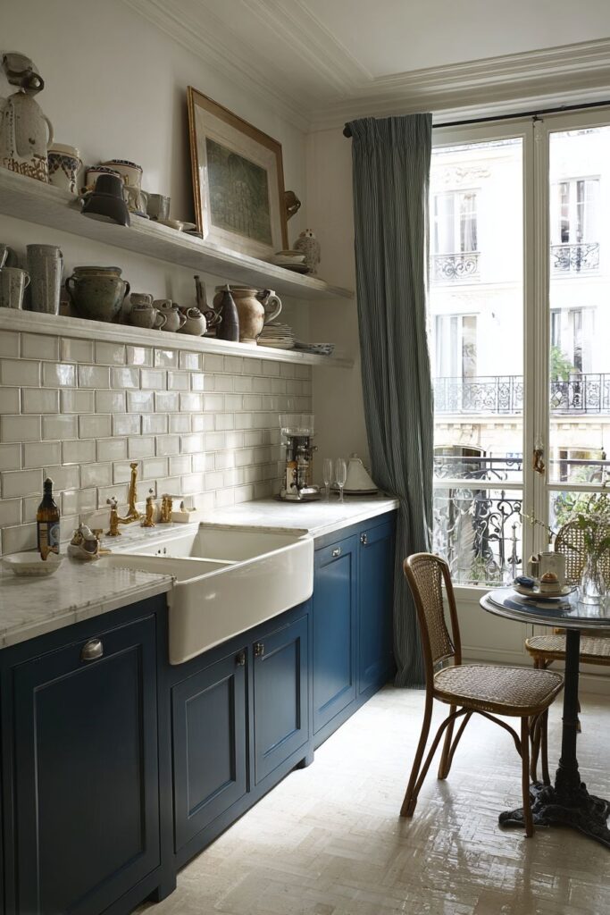 Classic Subway Tile Sophistication