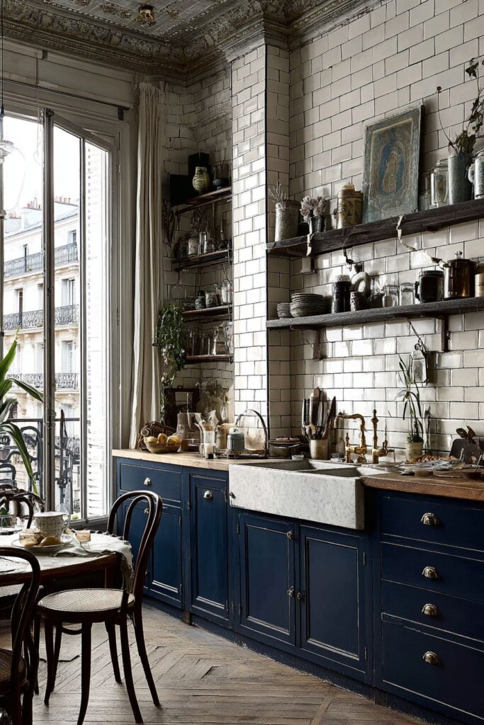 Classic Subway Tile Sophistication
