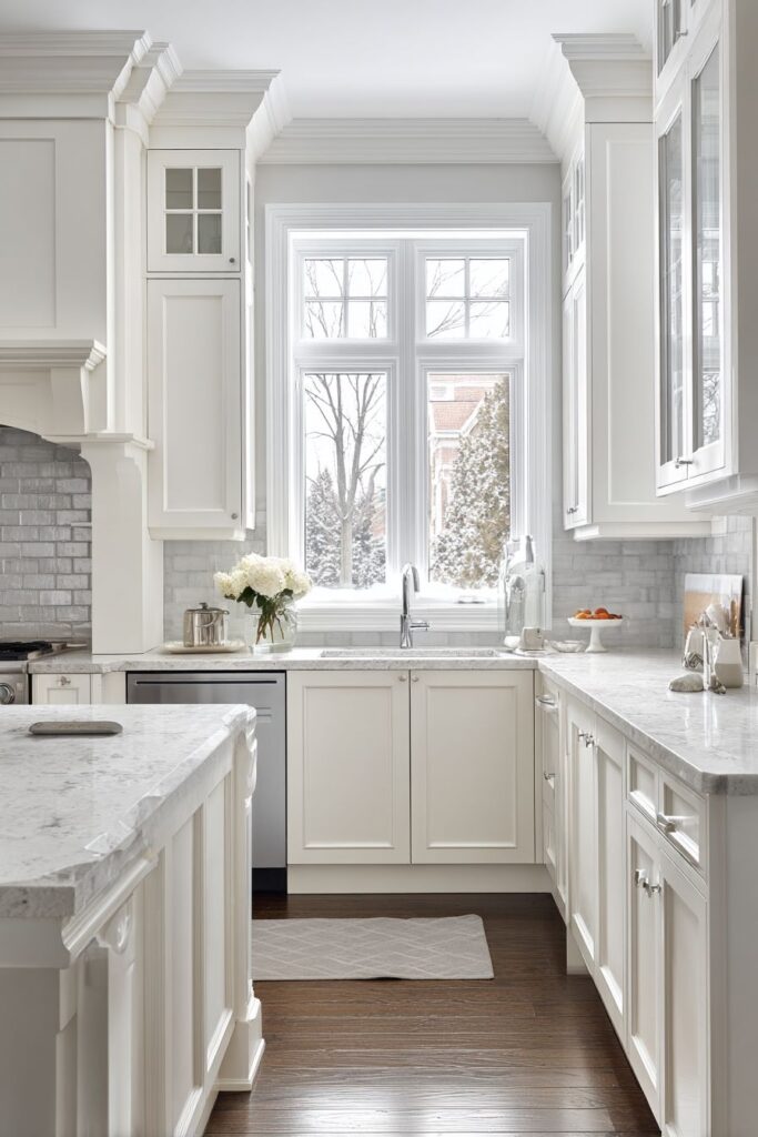 Classic Subway Tile Brilliance