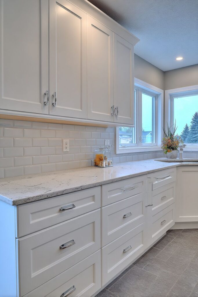 Classic Subway Tile Brilliance