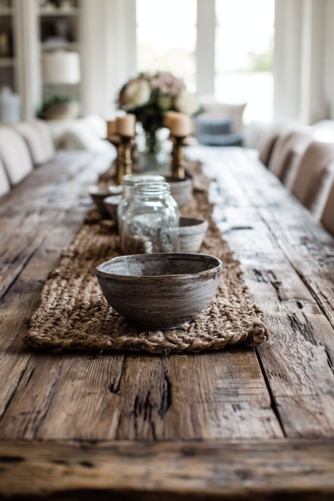 Rustic Reclaimed Wood Charm