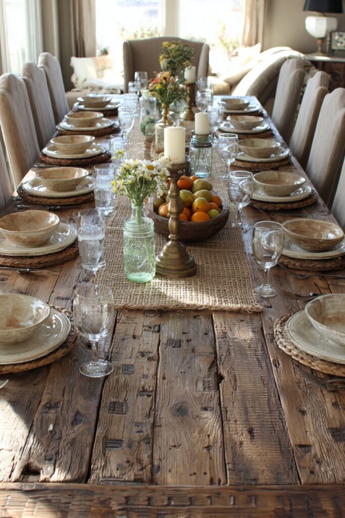 Rustic Reclaimed Wood Charm