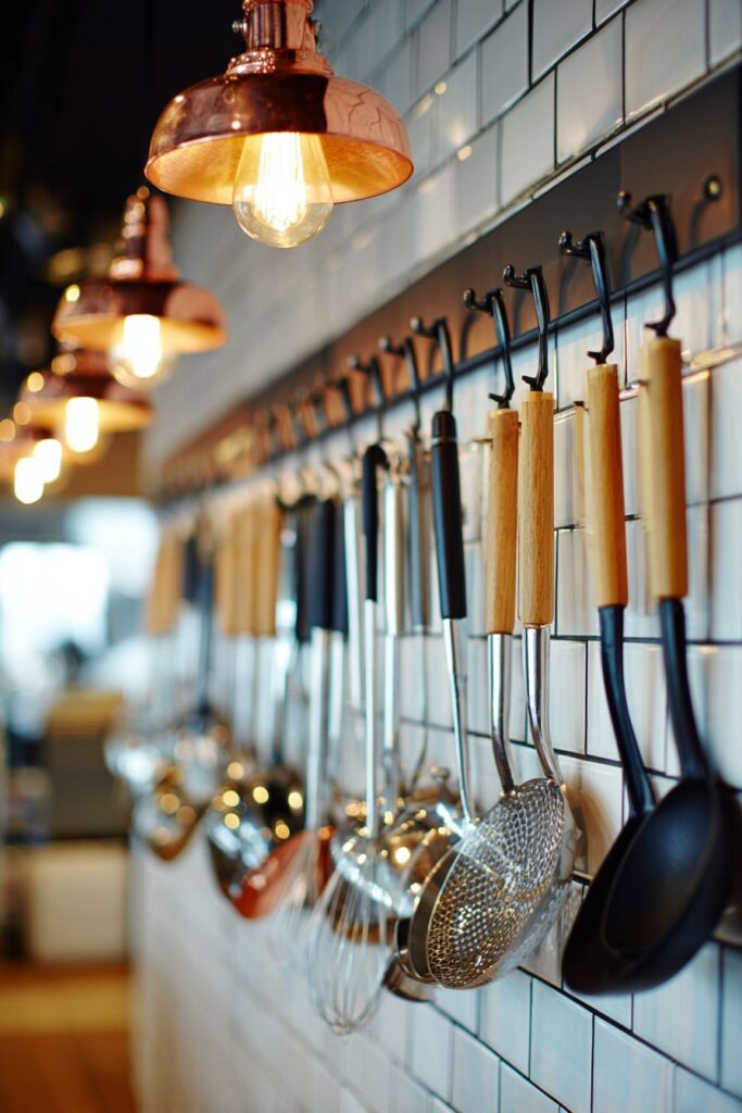 Modern Magnetic Wall Organization