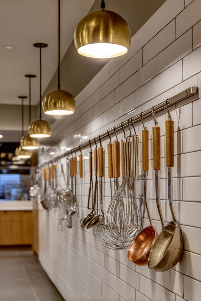 Modern Magnetic Wall Organization