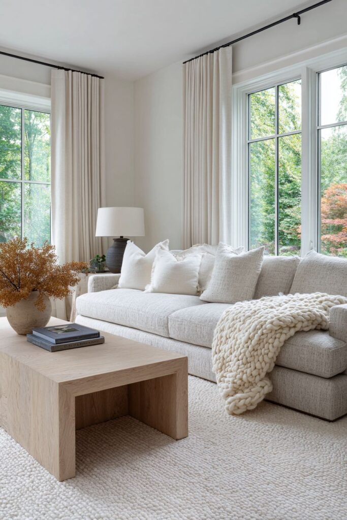 Modern Scandinavian Serenity