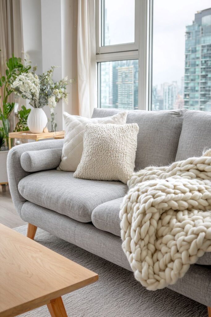 Modern Scandinavian Serenity