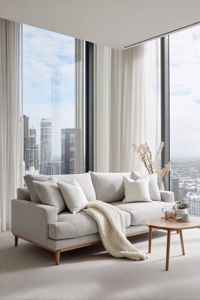 Modern Scandinavian Serenity